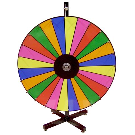 How to Make Your Own Wheel of Chance Carnival Game .